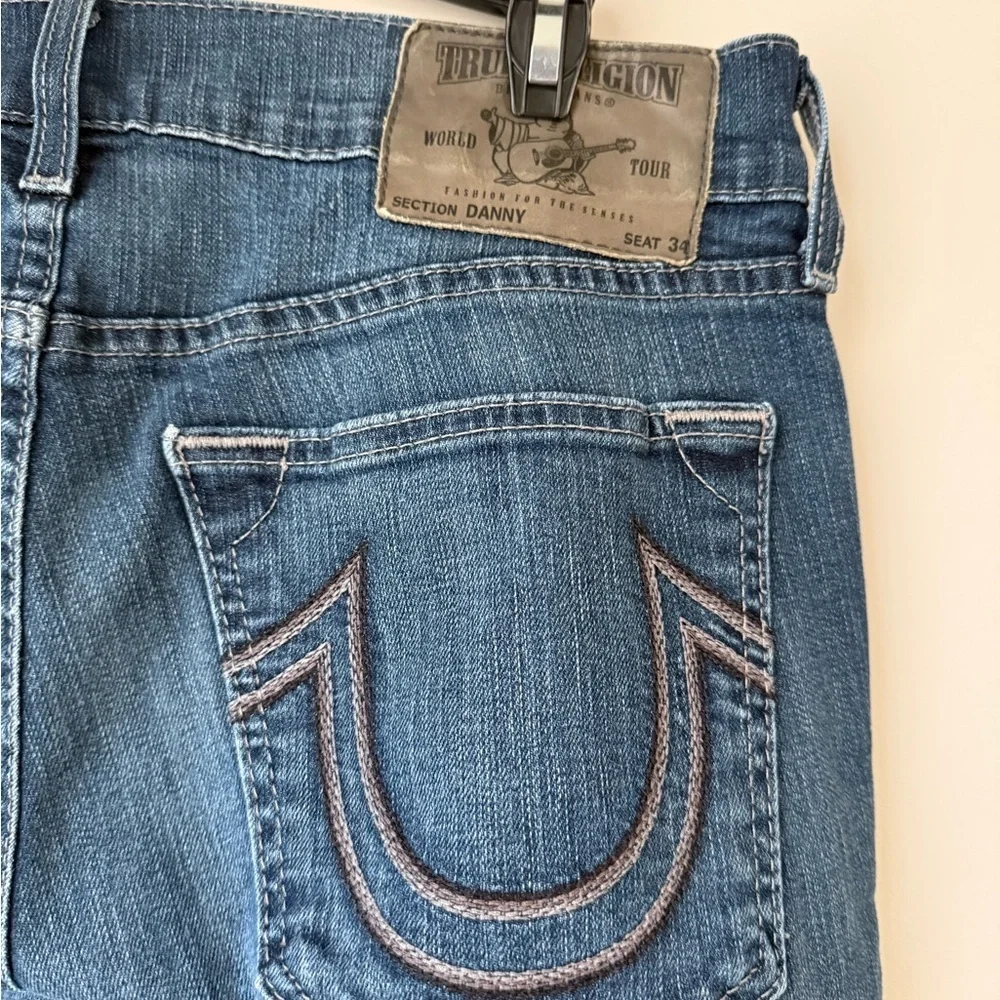 True Religion Danny Men’s Jeans Size 32
